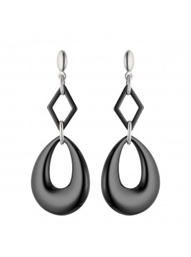 Boucles d'oreilles Fontana